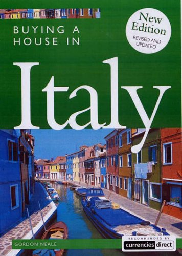 Buy Buying a House in Italy (Buying a House) online at Discounted New and Used prices. Delivered to your door with City Travel Guides.com