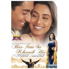 Bas Itna Sa Khwaab Hai [DVD] [2001]