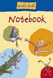 Roald Dahl Notebook