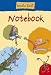 Roald Dahl Notebook