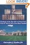 The Law School Breakthrough: Graduate in the Top 10% of Your Class, Even If You're Not a First-Rate Student