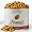FERIDIES Cajun Virginia Peanuts, 40 Ounce Can
