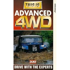 This Is Advanced 4WD [VHS] [1995]