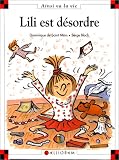 Revue Calligram  / Lili est désordre