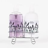 San Francisco Soap Company Hand Lotion and Liquid Soap Caddy Set