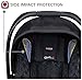 Britax B-SAFE 35 Infant Car Seat, Cyan