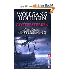 G�ttersterben: Die Chronik der Unsterblichen Band 10