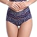 Manstore® Women's 100% Lace Sexy High-Waisted Soothing Underwear Panty