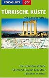 Produkt-Bild: Polyglott Go! T&uuml;rkische K&uuml;ste, m. L&auml;nder-Atlas