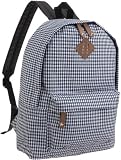 [アースミュージックアンドエコロジー] earth music&ecology GinghamCheck/Daypack_ アース エコロジー