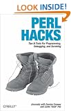 Perl Hacks: Tips & Tools for Programming, Debugging, and Surviving