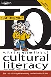 Test Prep Your IQ Cultural Literacy, 1E (Arco Test-Prep Your IQ with the Essentials of Cultural Literacy)