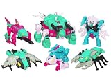 BBTS Exclusive - Decepticon Piranacon - G1 Commemorative Seacons