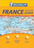 Revue Michelin Editions des Voyages  / Mini-atlas : France, N°95