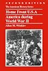 Home Front U.S.A.: America during World War II