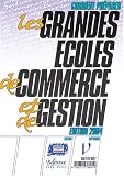 Comment préparer les grandes écoles de commerce et de gestion