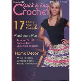 Quick & Easy Crochet