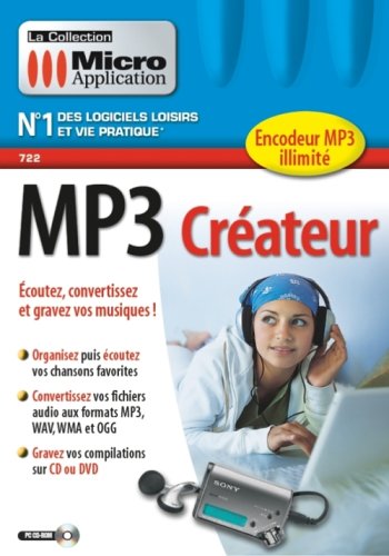 MP3 Cr�ateur