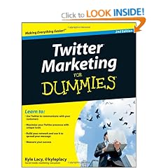 Twitter Marketing For Dummies