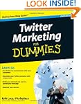 Twitter Marketing For Dummies