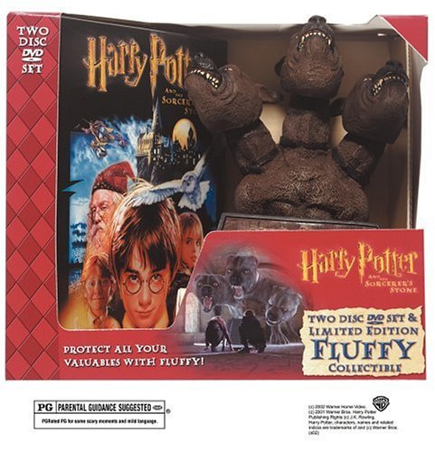 Download Harry Potter and the Sorcerer's Stone Gift Set With Fluffy Collectible Online!