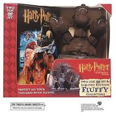 Harry Potter and the Sorcerer's Stone [DVD] [2001] [Region 1] [US Import] [NTSC]
