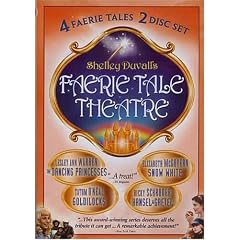Shelley Duvall's Faerie Tale Theatre - Collection 2
