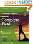 Complete First Student's Book without Answers with CD-ROM