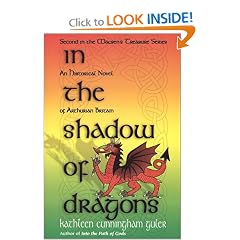 In the Shadow of Dragons (Book 2 of the Macsen's Treasure Series)