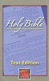 The Bible (New American Standard, Updated Edition)