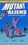 Mutant Aliens [VHS]