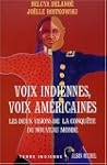 Voix indiennes, voix americaines