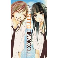 Comme elles, Tome 9 :