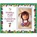Holiday Hugs for My Awesome Uncle Christmas Picture Frame Gift