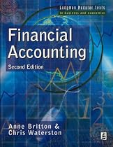 Financial Accounting: with Instructor's Manual (Modular Texts In Business & Economics)