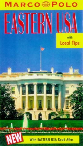 City Travel Guides Discounted  Books : United States of America: East (Marco Polo Travel Guides)
