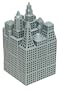 Metropolis Stacking Puzzle