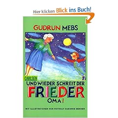 Oma und Frieder, Band 2: Und wieder schreit der Frieder: "Oma!"