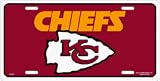 Kansas City Chiefs License Plate