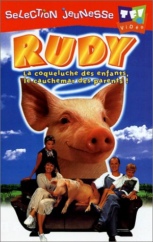 Rudy, la coqueluche des enfants, le cauchemard des parents !