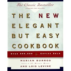 The New Elegant But Easy Cookbook