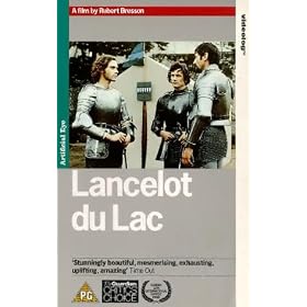 Lancelot Du Lac [VHS]