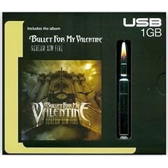 Scream Aim Fire (Bullet 1 GB USB-Limited Edition)