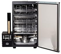 Bradley Digital 4-Rack Smoker