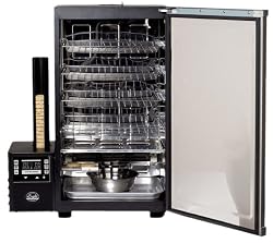 Bradley Digital 4-Rack Smoker