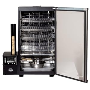Bradley Digital 4-Rack Smoker