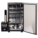4-Rack Electric Smoker