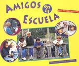 Amigos En La Escuela (Spanish Edition)