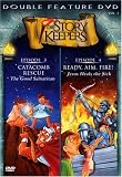 The Story Keepers: Catacomb Rescue & Ready, Aim, Fire!