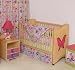Magic Garden Unique 2-in-1 Crib and Toddler Bed